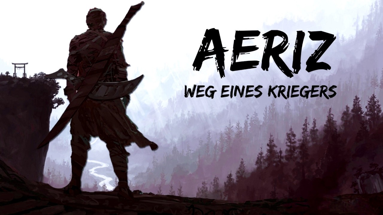 Aeriz - Weg eines Kriegers (prod. by MarioBeatz)