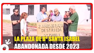 ¡Escándalo en Córdoba! Plaza que prometieron en 120 días y lleva 3 años como un cementerio de juegos