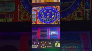 Pinball Bonus on OUR LAST SPIN! #slots #gambling #money #winner #yessir #gamble #viral #vlog