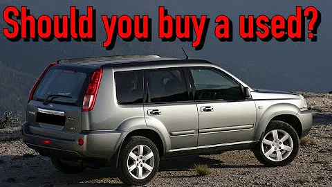 What is the common problem of Nissan X-Trail?