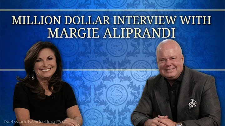 Million Dollar Interview with Margie Aliprandi