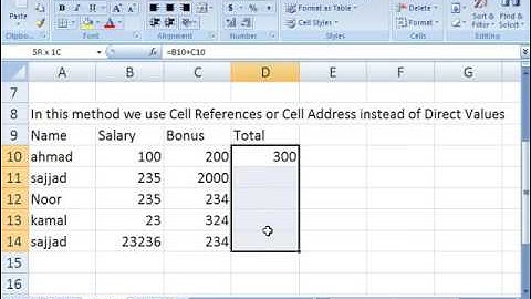Excel lecture #1 Home Ribbon ClipBoard