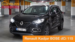 Renault Kadjar - Praktični francuz za celu porodicu  - Autotest - Polovni automobili