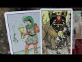 ¿Qué  proyectos tiene respecto a ti? Tarot interactivo