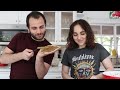 Arnak and Lilyth Make Msalosh - Lahmajun - Heghineh Cooking Show