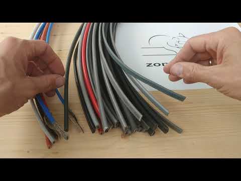 Греющий кабель - «MiniCableE» Инструкция по монтажу
