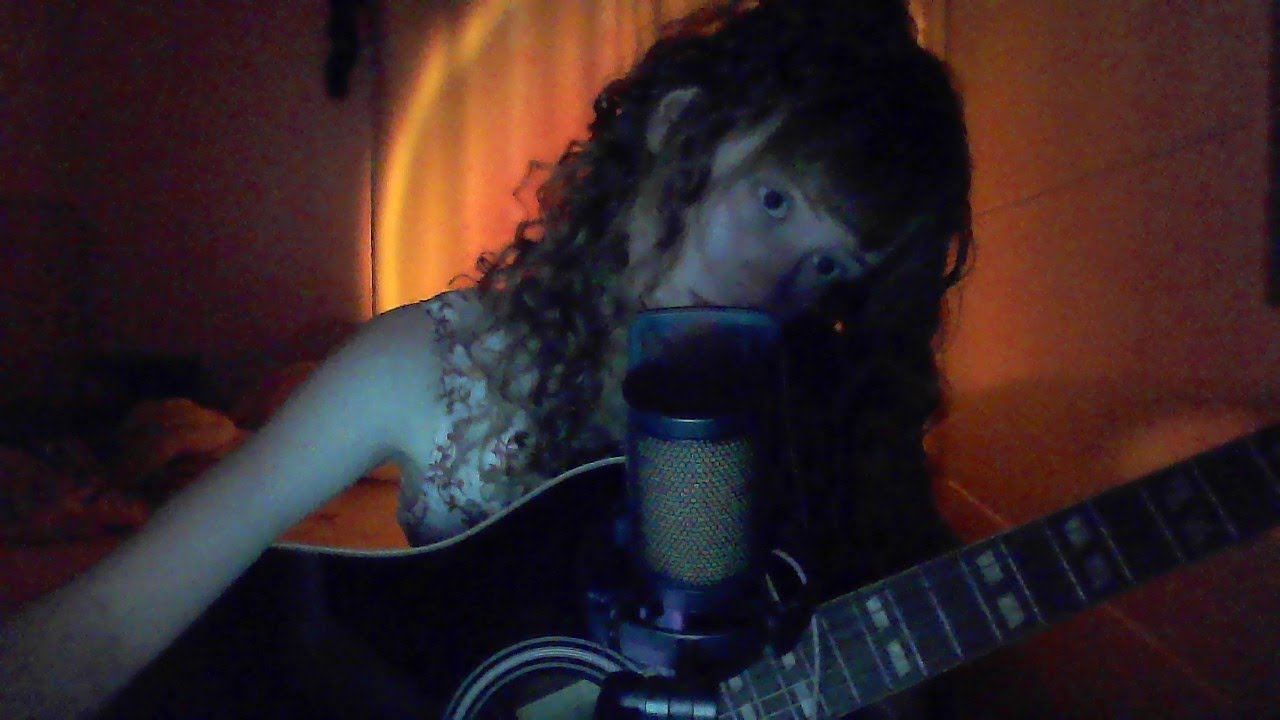 no one noticed, the marias (cover)