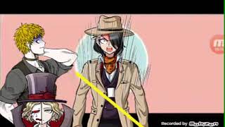 Nikaldi Yomiuri kills Mikado Sannoji and Keiji Shinogi from mishaldis basics mod