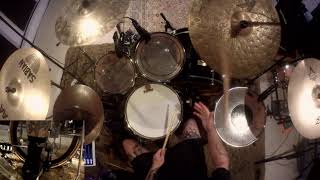 Paramore - Brighter (drum cover)
