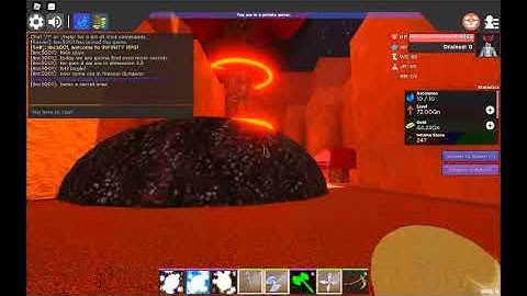 finding secrets in infinity rpg part 4