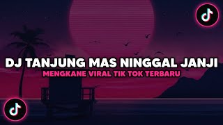 DJ TANJUNG MAS NINGGAL JANJI BY PANI FVNKY VIRAL TIK TOK TERBARU 2022