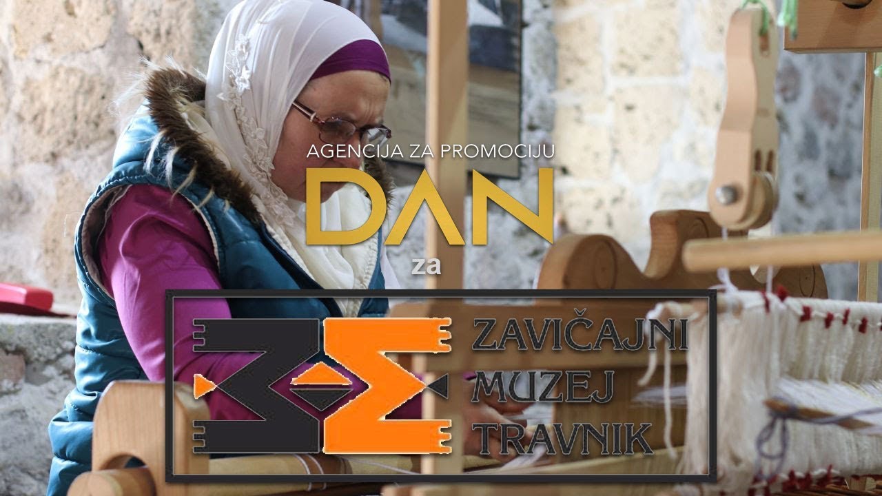 Zavičajni muzej Travnik - Radionica ručne obrade tekstila