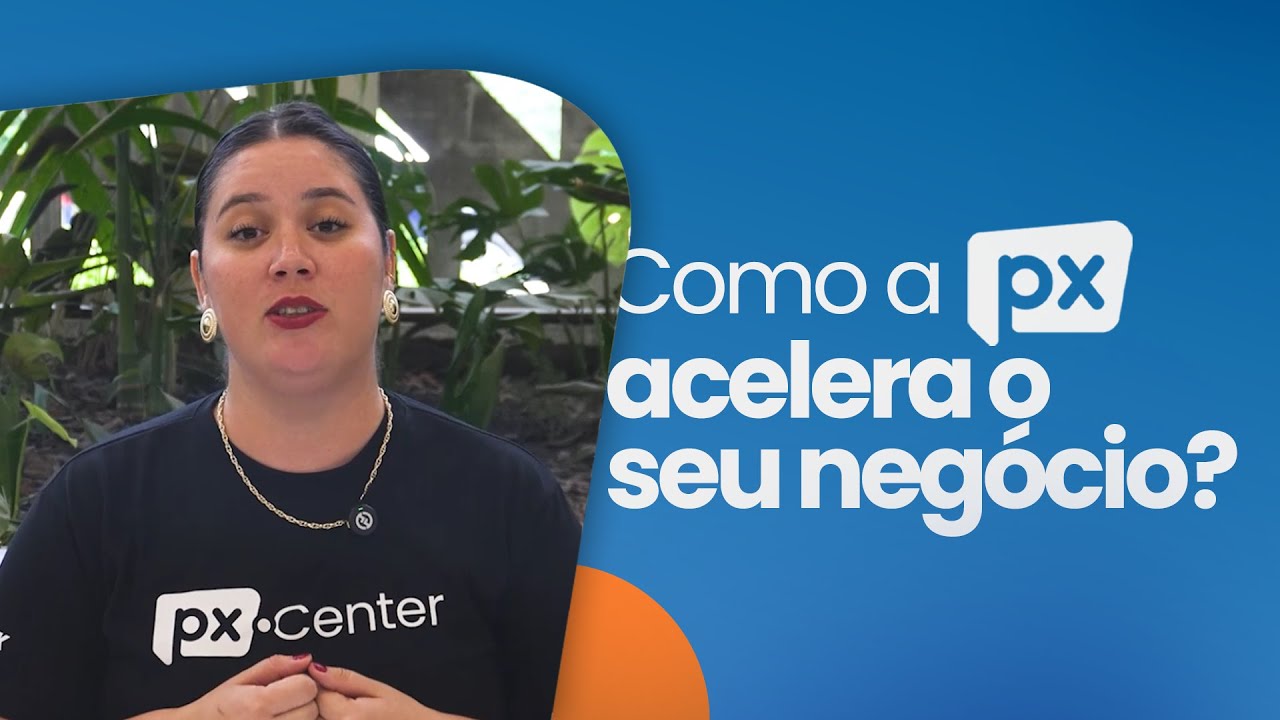 Como a PX funciona para as empresas - Entenda tudo - YouTube