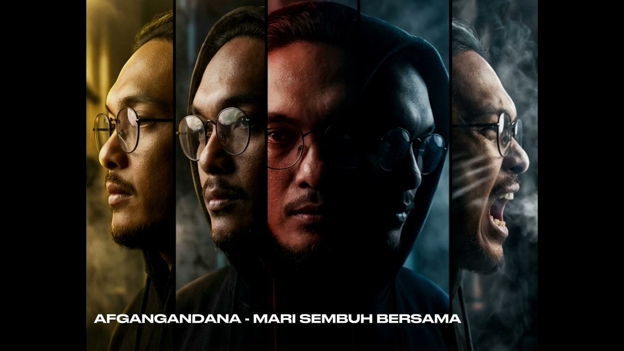 AFGANGANDANA - MARI SEMBUH BERSAMA 
