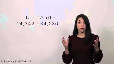 How to calculate simplified ratios