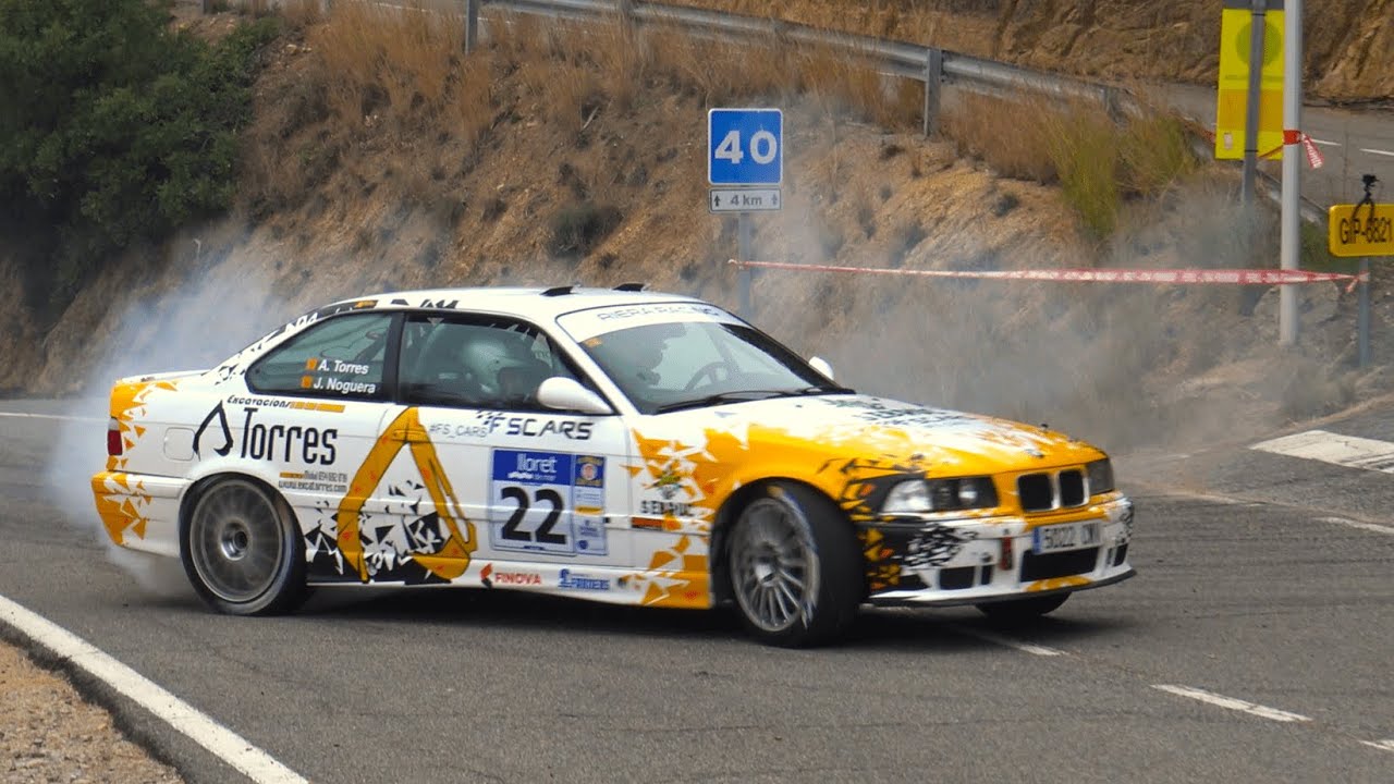 12 Rally Lloret de Mar 2025 Day 1 - Gentedetramo