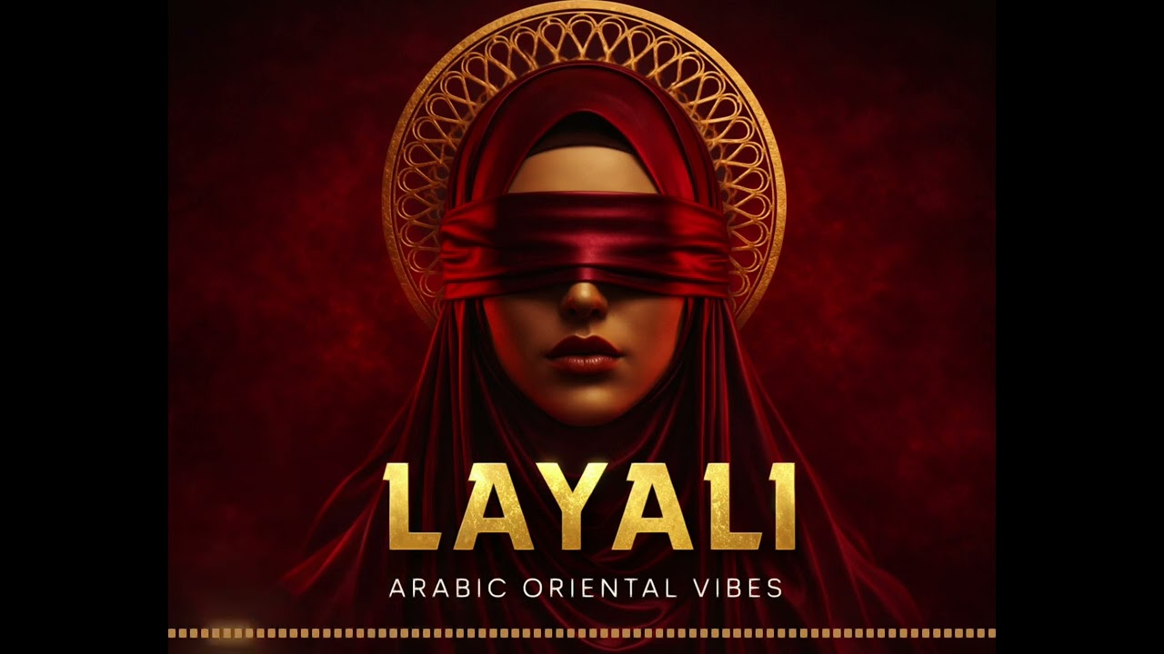 🌙 LAYALI SERIES — Arabic Techno & Oriental Deep House Mix (3 Tracks)