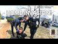 Home Break In Ends in Police Takedown