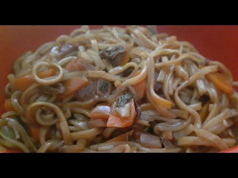 Improved Instant Noodles 