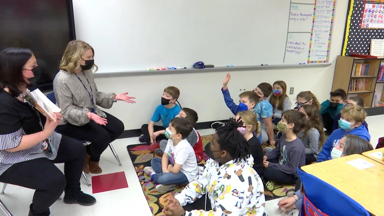 Henrico Learning Today Gayton Elementary School February 3, 2022