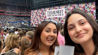 I Watched Taylor Swift IRL! Eras Tour Vlog!