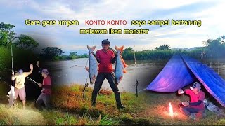 Heroic Tale Behind the Rain: When Monster Patin Gives Up to the 