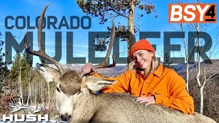 BSY4 | BRAILEES FIRST MULE DEER | S4EP32