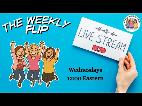 The Weekly Flip | Reselling Live with Consignment Chats  5/13/2026 thumbnail