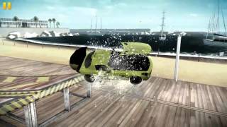 Mercerdes-Benz SLS -Asphalt 8 fiery race screenshot 2