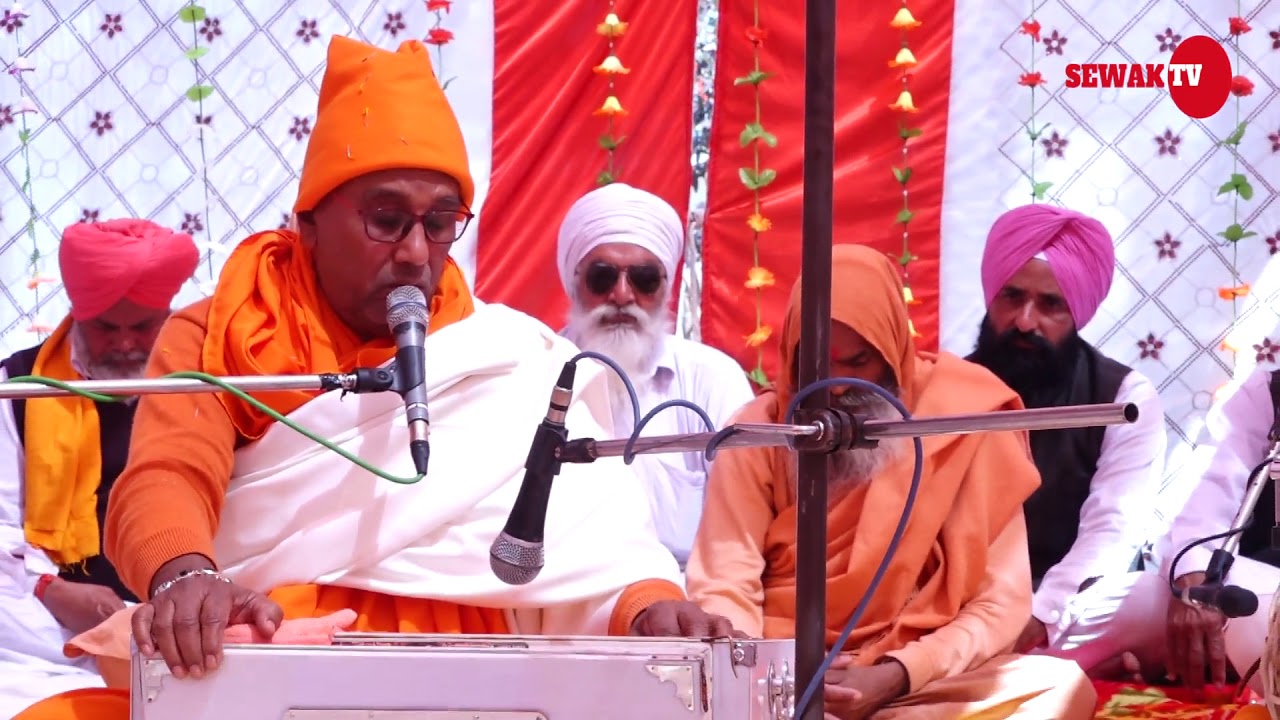 12 MARCH | SANGATPURA BHONKI DIWAN | SWAMI SHANKRA NAND JI BHURIWALE #SGBTV