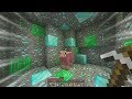 The LUCKIEST player in Minecraft