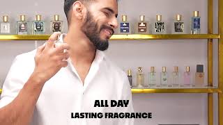 Oud Luxury – A Royal Fragrance for Those Who Lead | Smell Rich, Bold & Timeless#perfume screenshot 2