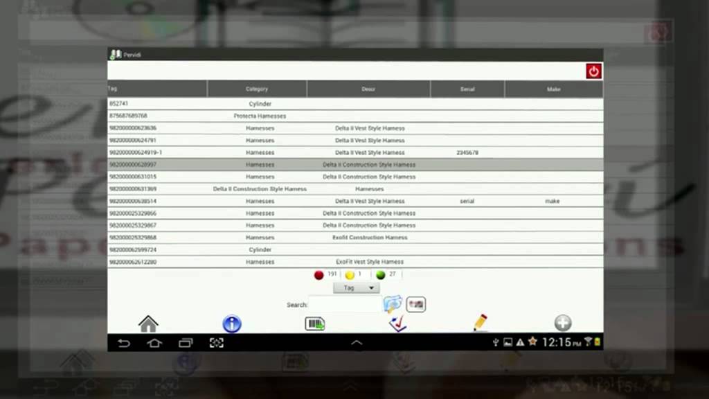 Paperless inspections with mobile devices - YouTube