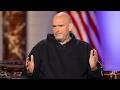 WOAH! - Fetterman Details Secret Phone Call To Top Republican