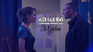 Muzik Kalbi - Ela Gözlüm (DEEP TURKISH SAZ INSTRUMENTAL TRAP BEAT)