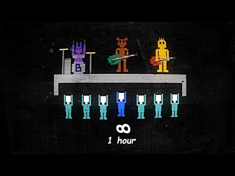 FNaF 2 Song / It's Been So Long (1 hour perfect loop)