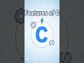 Feature of c language #intouch #codeblocks #coding #C#cprogramming# feature#tamiltutorial