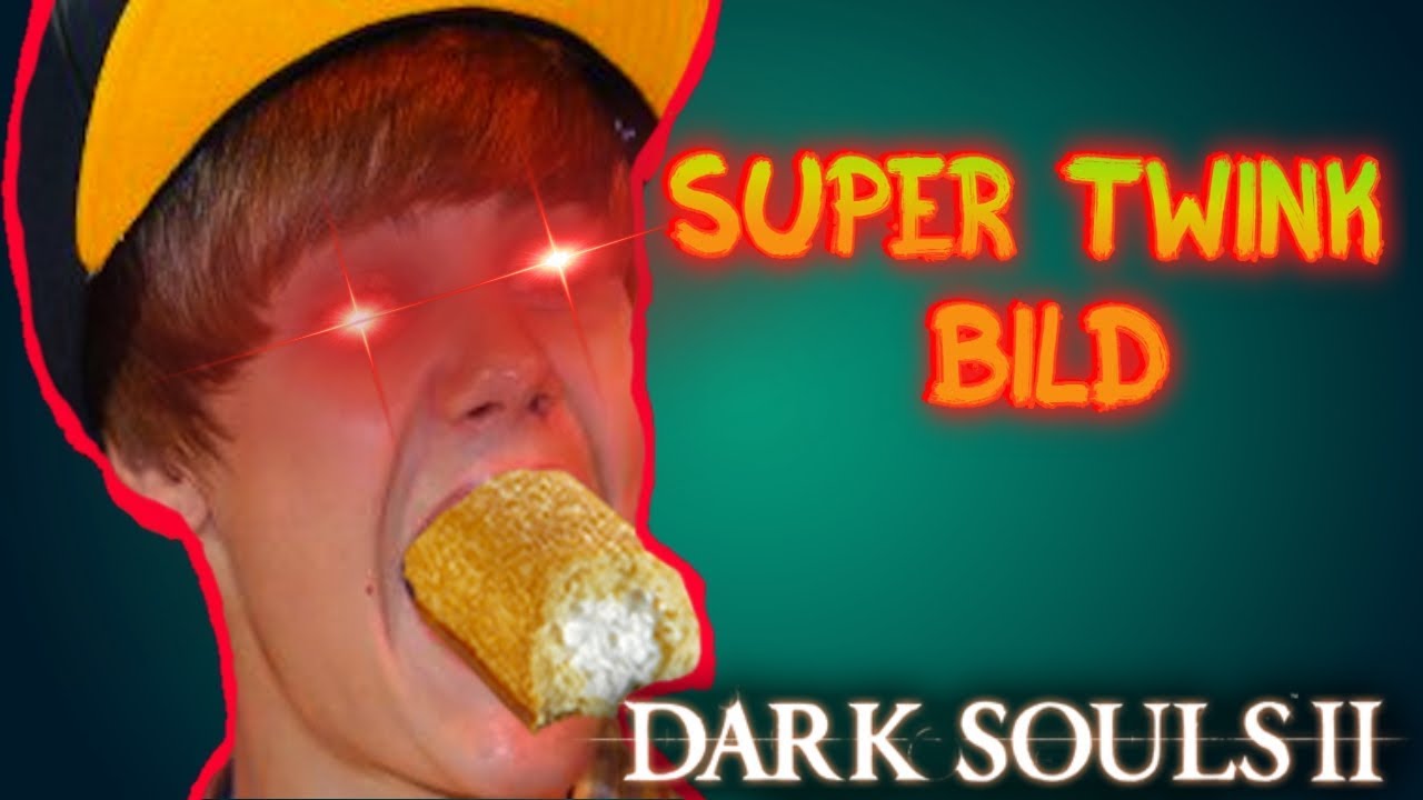 ⚠️Dark Souls 2⚠️ Super TWINK Bild | low-lvl PvP (самый сильный билд)