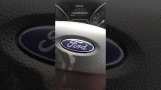 Ford child lock malfunction reset procedure works on all fords