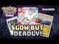 SO SLOW BUT DEADLY! Mega Gengar ex IS UNSTOPPABLE! | Pokemon TCG Pocket