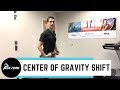 Improve Forward Lean with Center of Gravity Shift