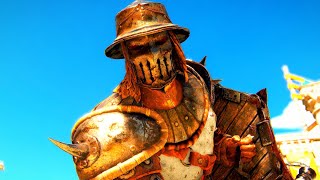 THE CONQ is STUPID FUN! For Honor Conqueror Duels