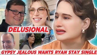 GYPSY ROSE BLANCHARD'S JEALOUS CLAIMS AGAINST RYAN BACKFIRE... KEN WANTS OUT