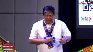 DRRMS Vulnerability of the Basic Education Sector and M7x Ready School Program