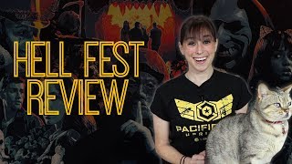 Hell Fest Movie Review