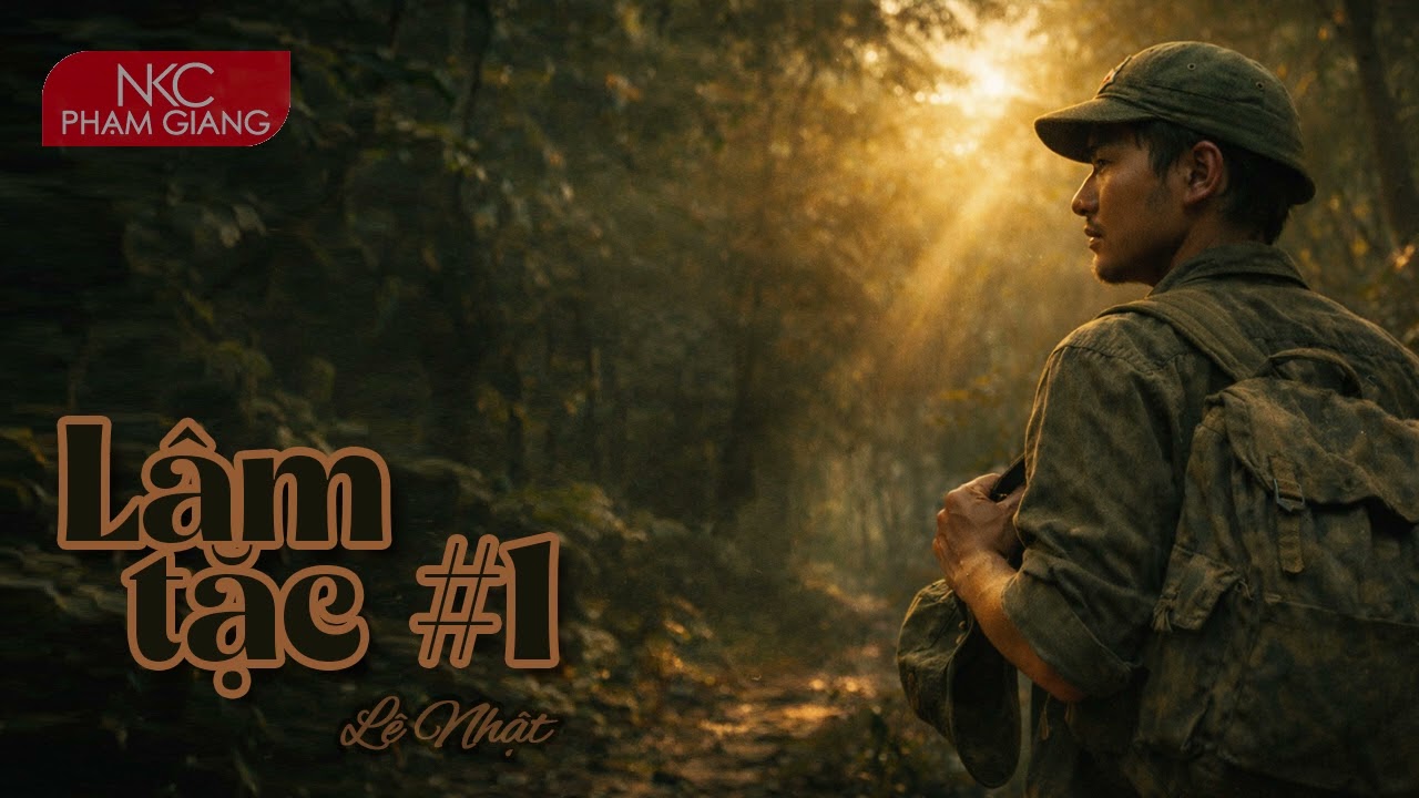 Tiểu thuyết Lâm tặc (Tập 1) | Con đường vào rừng