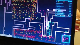 25K Hit Score By Isabel in Powerline.io