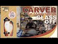 SURFSKATE เซิร์ฟสเก็ต | CARVER GLASS OFF 2020 | รีวิว Surfskate | Kobby & Err Vlog