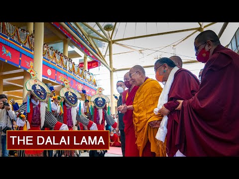 Long Life Offering Ceremony