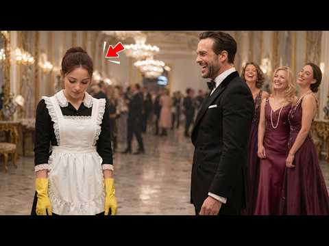 👉 🔔 « TU DANSES LA VALSE, MOI JE NETTOIE LA SALLE » — A RI LE MILLIONNAIRE, MAIS ELLE A BRILLÉ ! �